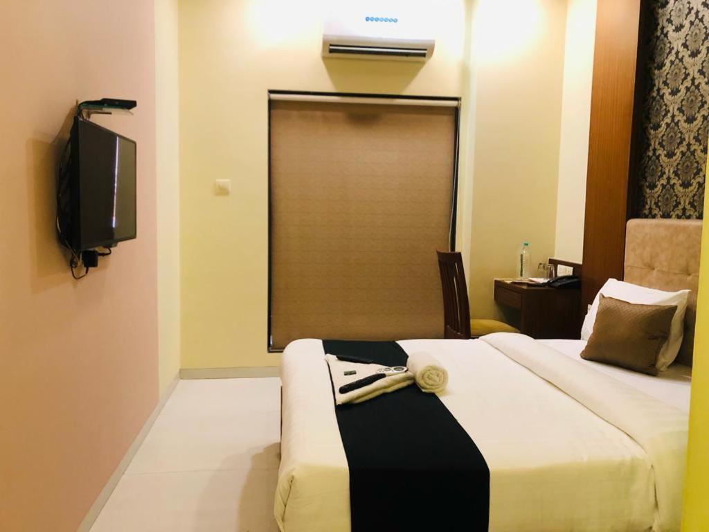Glitz Hotels 7Even Hills- Nr International Airport Mumbai T2 외부 사진